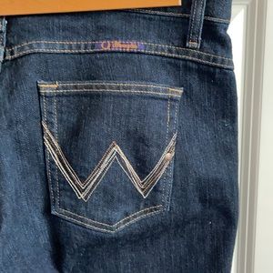 Wrangler Q-Baby No Gap Waistband